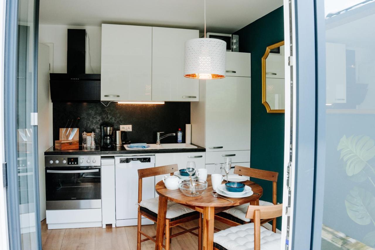 Design Home Office & Central Hideaway - Eah, Zeiss, Schott In 5 Min Jena Exterior foto