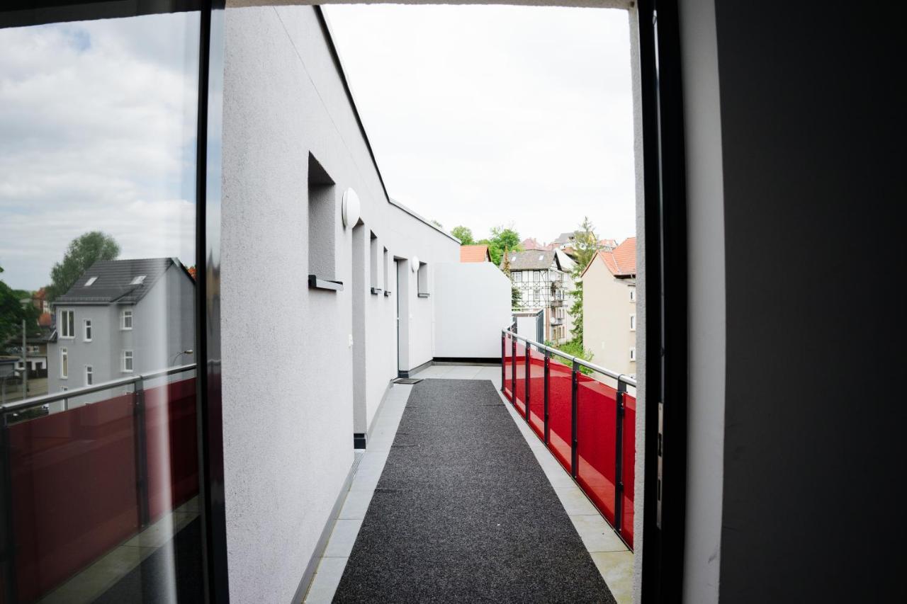 Design Home Office & Central Hideaway - Eah, Zeiss, Schott In 5 Min Jena Exterior foto